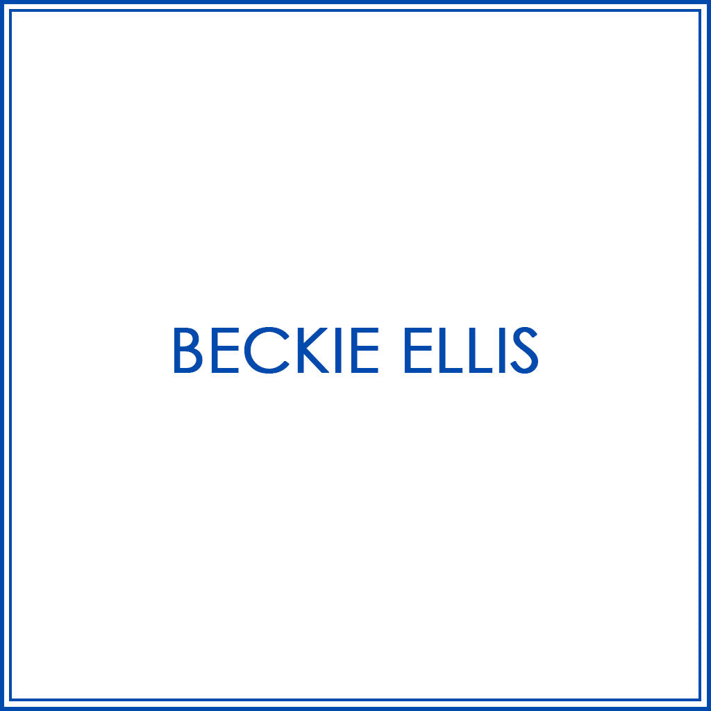 BlueJose Custom Cap For Beckie Ellis