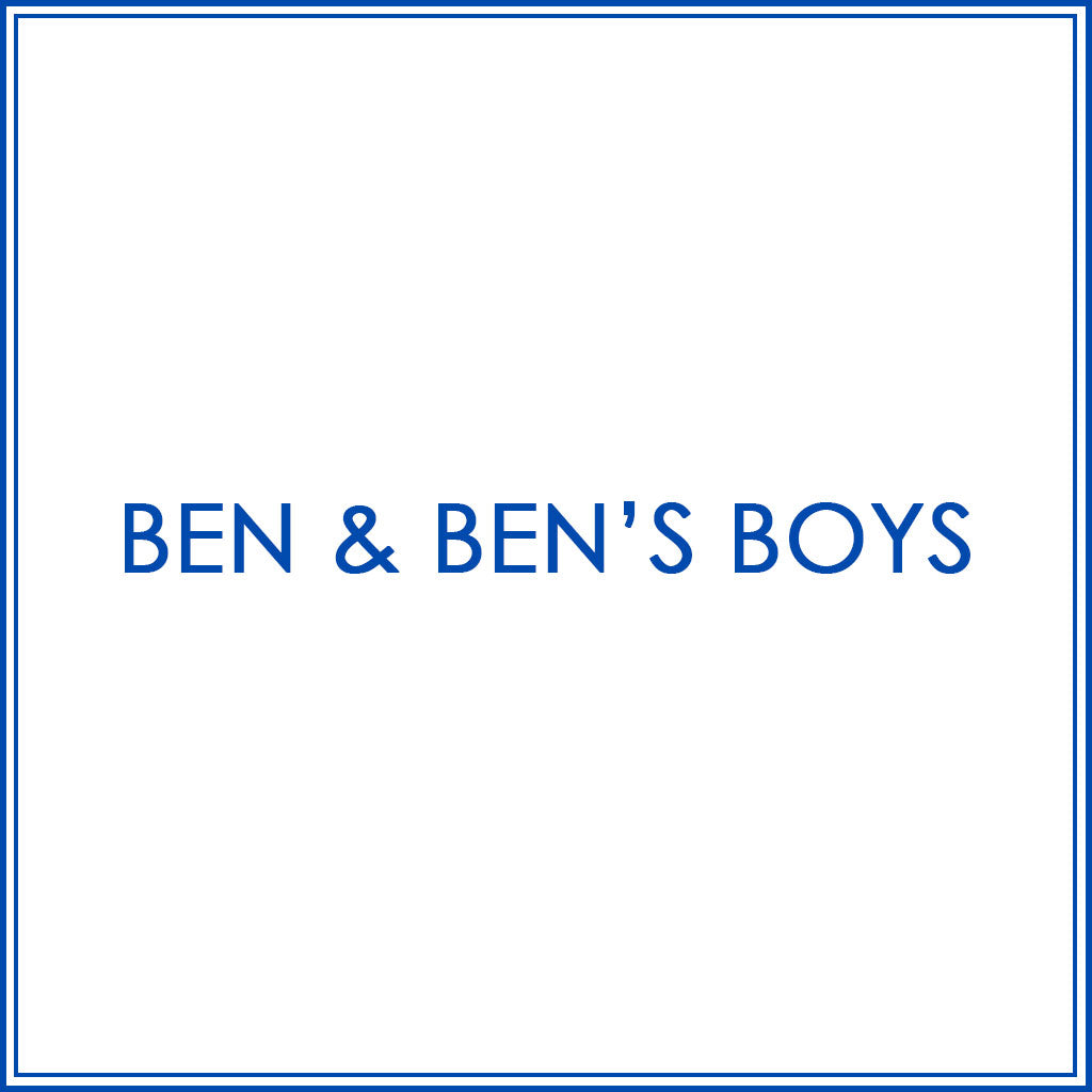 BlueJose Custom Bowling Shirt For Ben &amp; Ben's Boys