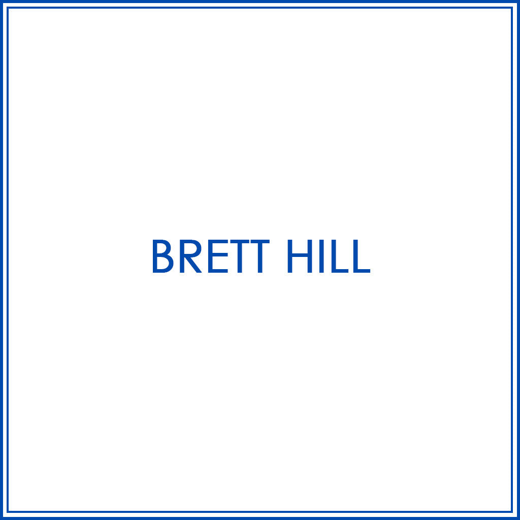 BlueJose Custom Neck Gaiter For Brett Hill