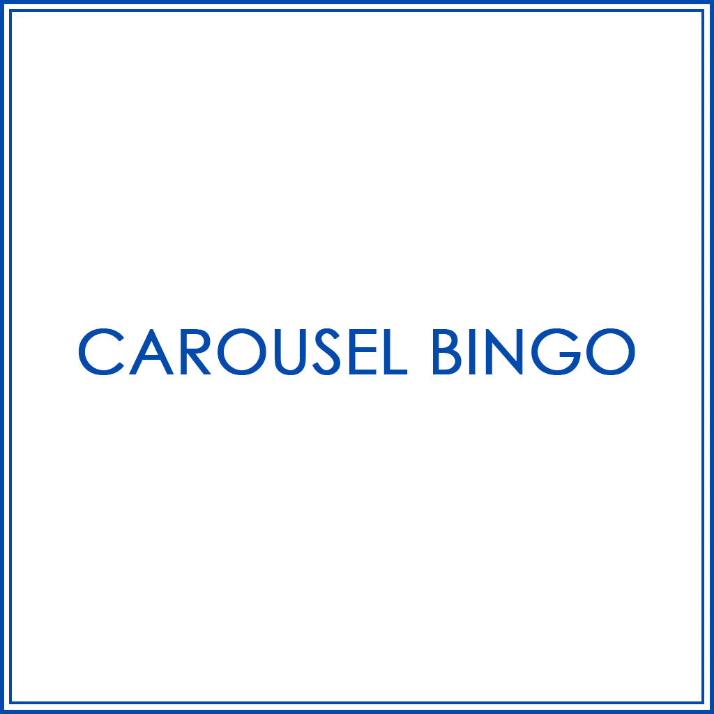 BlueJose Custom Billiards Shirt for Carousel Bingo