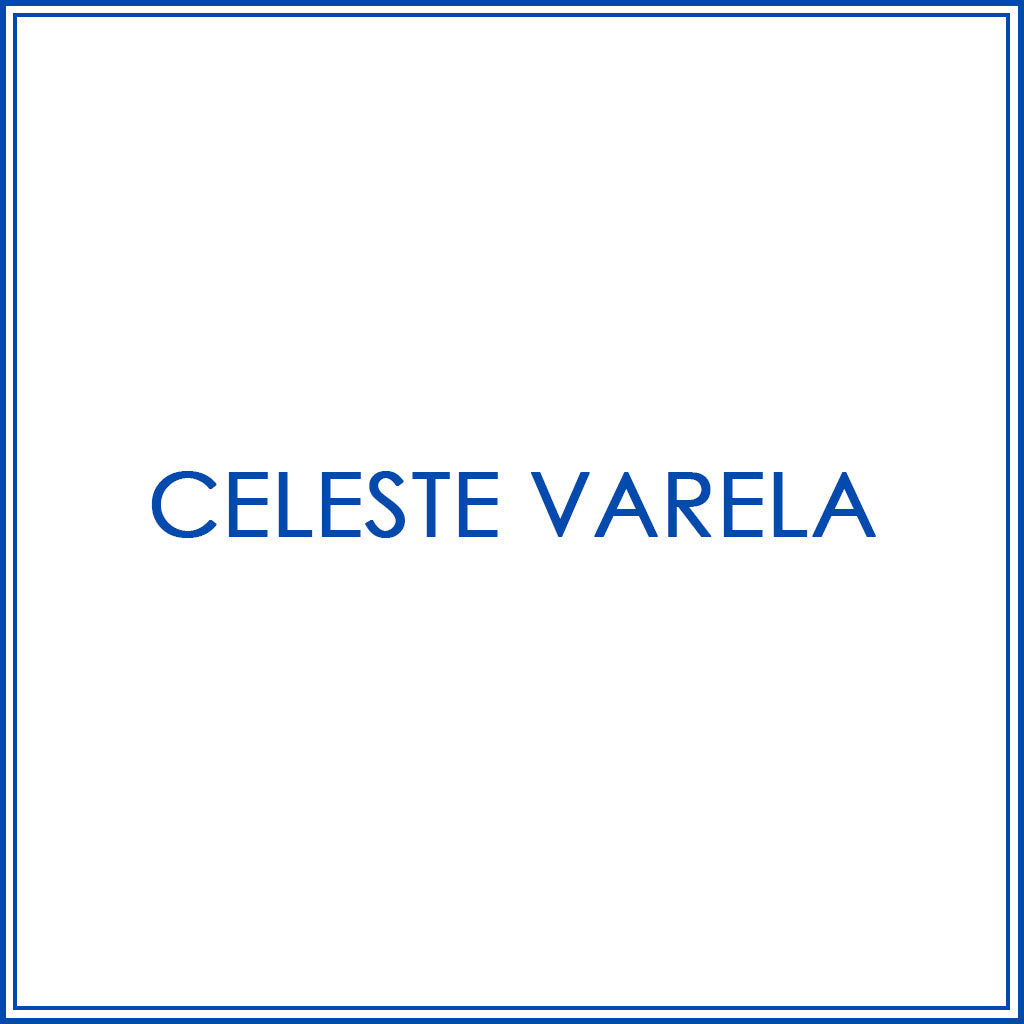 BlueJose Billiards Player Personalized Name, Team Name Polo Shirt For Celeste Varela