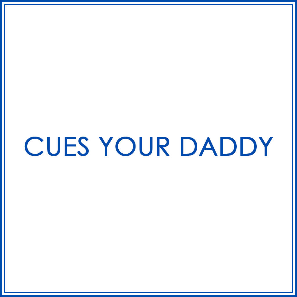 BlueJose Billiards Cues Your Daddy Shirt