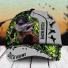 BlueJose Premium Unique Duck Hunting Personalized Cap