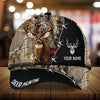 BlueJose Loralle Premium Deer Hunting Multicolor Personalized Cap