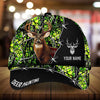 BlueJose Loralle Premium Deer Hunting Multicolor Personalized Cap