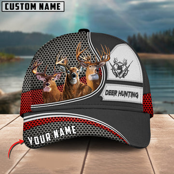 BlueJose Ultimate Wild Deer Hunting Personalized Cap