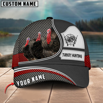 BlueJose Ultimate Wild Turkey Hunting Personalized Cap