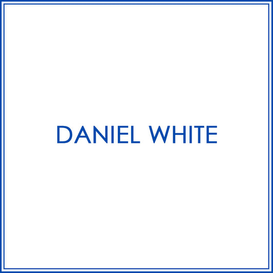 BlueJose Purple Skull Custom Shirt For Daniel White