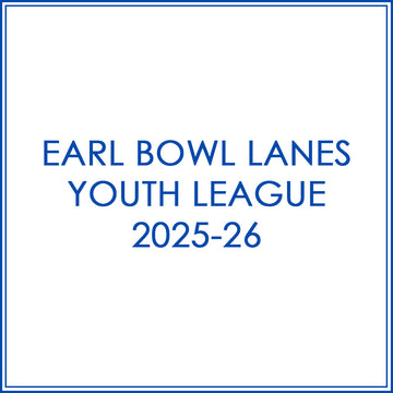 Earl Bowl Lanes Youth League 2025-26
