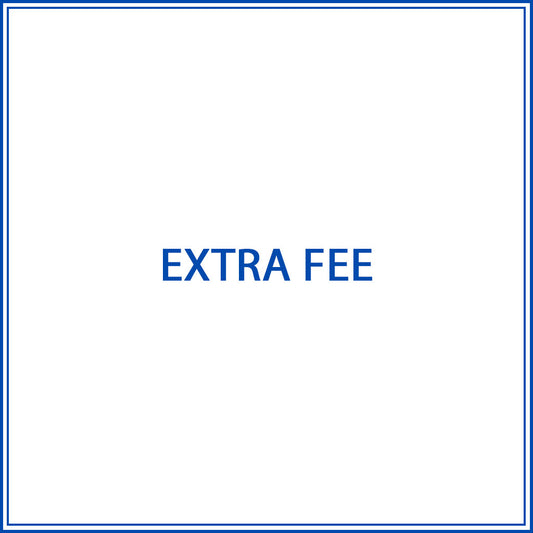 EXTRA FEE $28