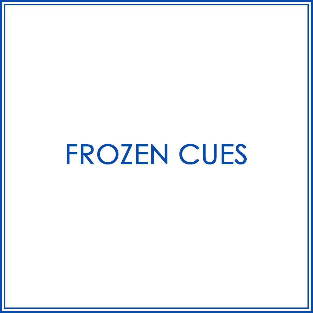BlueJose Custom Billiards Shirt For Frozen Cues
