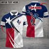 BlueJoses Bowling Texas Style Customized Name, Team Name 3D Shirt