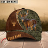 BlueJose Premium Hunting Deer Personalized Name Cap