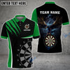 BlueJose Eagle Darts Board Personalized Name, Team Name Shirt (6 Colors)