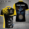 BlueJose Eagle Darts Board Personalized Name, Team Name Shirt (6 Colors)