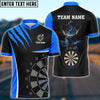 BlueJose Eagle Darts Board Personalized Name, Team Name Shirt (6 Colors)