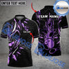 BlueJose Bowling And Pins Black Panther Forever Multicolor Customized Name 3D Shirt (6 Colors)