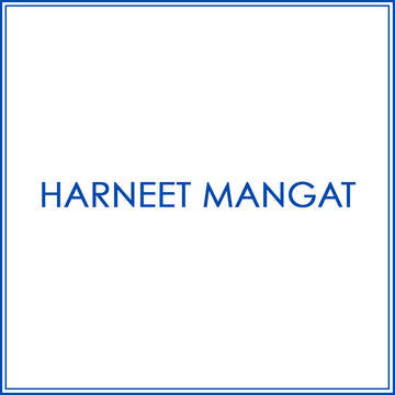 BlueJose Custom Paddle Puff Pickleball Shirt for Harneet Mangat