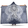 VikingStyle Hooded Blanket - The Phoenix is Reborn Celtic Tattoo Hooded Blanket A35