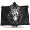 VikingStyle Hooded Blanket -OdinWing Viking Hooded Blanket A95