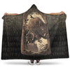 VikingStyle Hooded Blanket - Viking-Wild-Boar Hooded Blanket A7