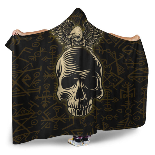 VikingStyle Hooded Blanket - Hooded Blanket A95