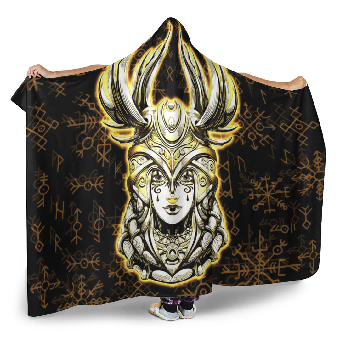 VikingStyle Hooded Blanket - Hooded Blanket A95