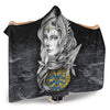 VikingStyle Hooded Blanket - Valkyries Denmark Viking Country Hooded Blanket A95