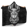 VikingStyle Hooded Blanket - Viking Valkyrie Hooded Blanket A95