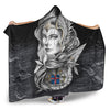 VikingStyle Hooded Blanket - Valkyries Iceland Viking Country Hooded Blanket A95