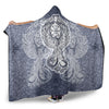 VikingStyle Hooded Blanket - The Phoenix is Reborn Celtic Tattoo Hooded Blanket A35