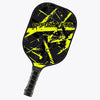 BlueJose Yellow Green Tournaments Customized Name Pickleball Paddle