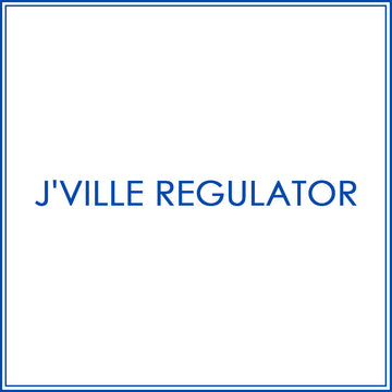 BlueJose Custom Cap For J'ville Regulator