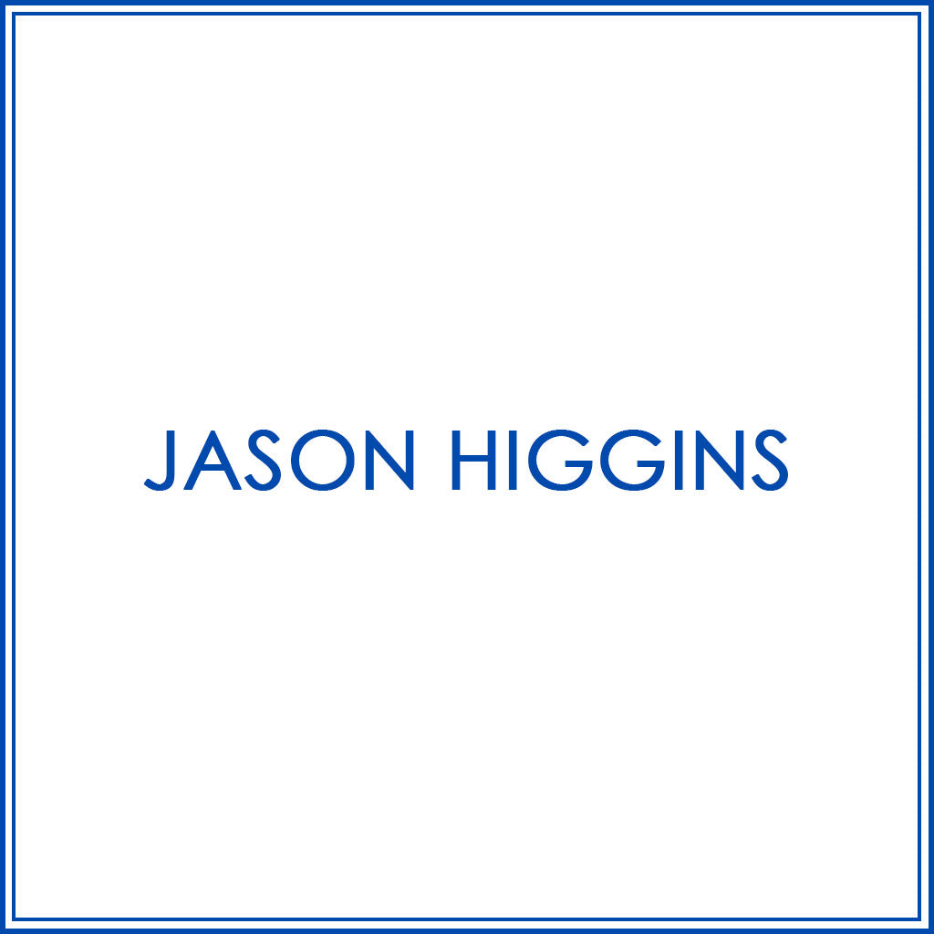 BlueJose Custom Pitches Baseball Jersey For Jason Higgins