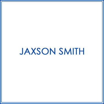 BlueJose Custom Fishing Shirt For Jaxson Smith