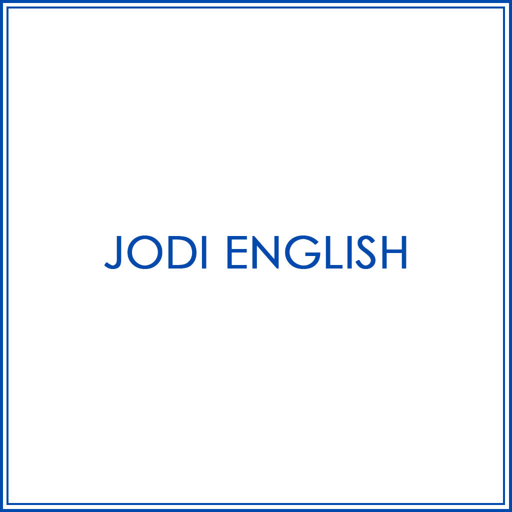 BlueJose Baseball Jersey For Jodi English