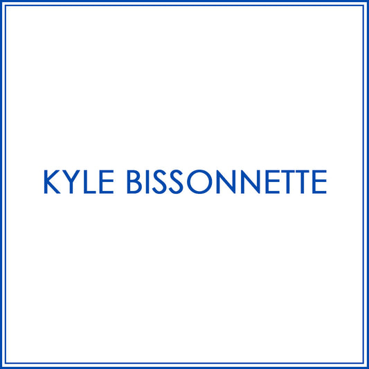 BlueJose Suicide Prevention Zipper Polo Shirt For Kyle Bissonnette