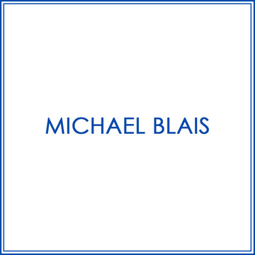 BlueJose Pink Bowling Zipper Polo Shirts For Michael Blais