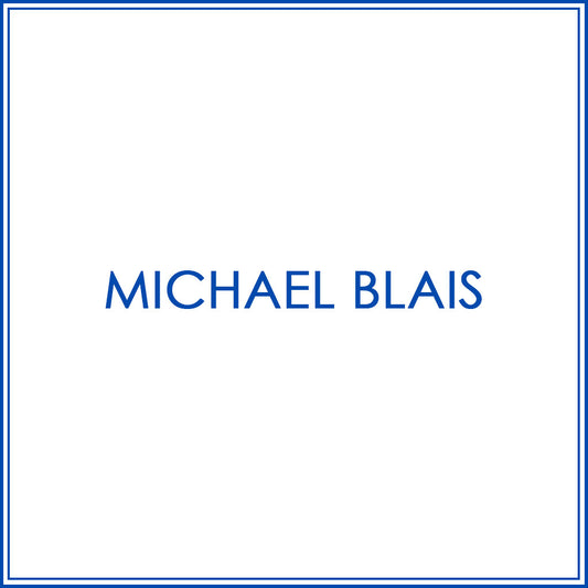 BlueJose Pink Bowling Zipper Polo Shirts For Michael Blais