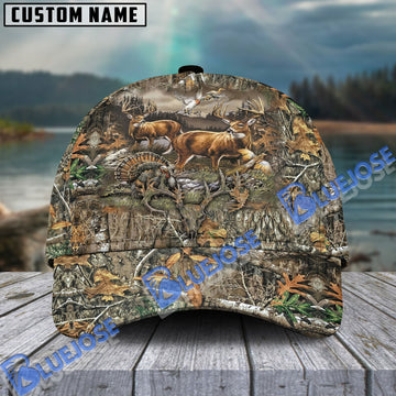 BlueJose Deer Hunting Classic Cap