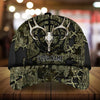 BlueJose Premium Deer Hunting Personalized Cap