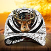 BlueJose The Best Of Flag Deer Arc Hunting 3D Cap (5 Colors)