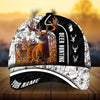 BlueJose Deer Hunting Personalized 3D Cap