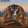 BlueJose Deer And Zipper Collab Artist Multicolor Personalized Cap