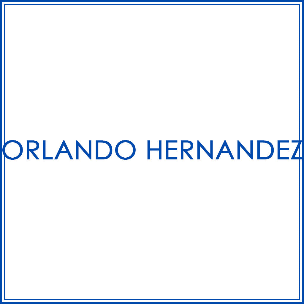 BlueJose Master Baiter Green Custom Shirts For Orlando Hernandez