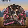 BlueJose Deer And Zipper Collab Artist Multicolor Personalized Cap