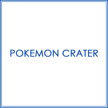 BlueJoses Billiards Cap For Pokemon Crater