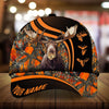 BlueJose Moose Hunter Personalized Cap