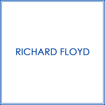 BlueJose Red And Blue Stripes Bowling Shirt For Richard Floyd