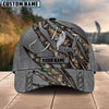 BlueJose Personalized Fish Moss Cap